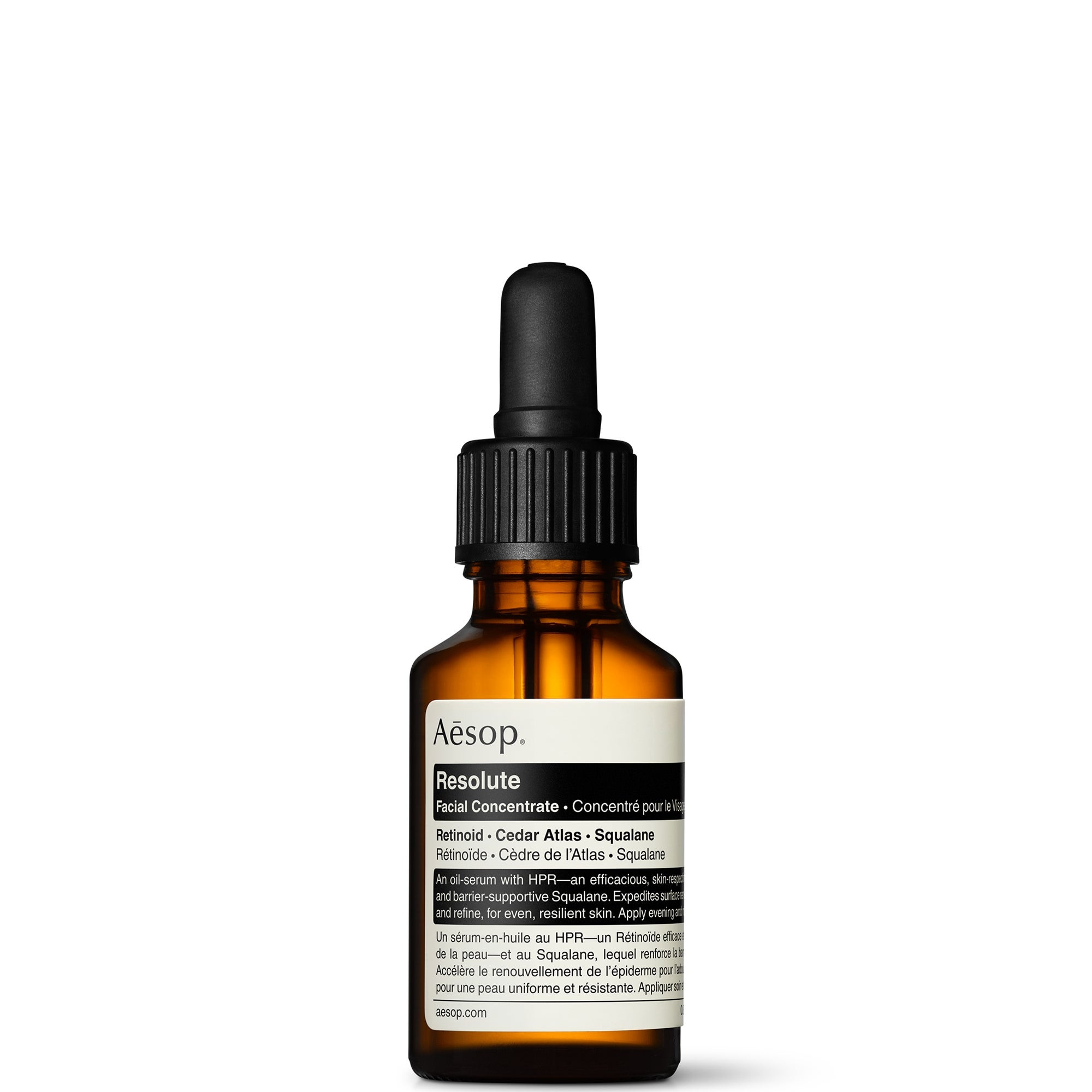 Aesop Resolute Facial Concentrate 60ml | Cult Beauty