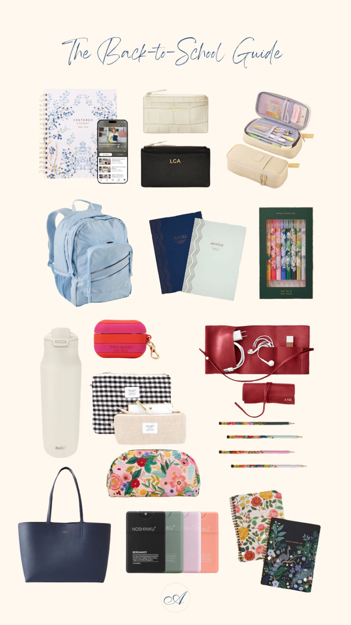 The Back-to-School Guide for the 2024/2025 school year! 

#LTKWorkwear #LTKSeasonal #LTKBacktoSchool