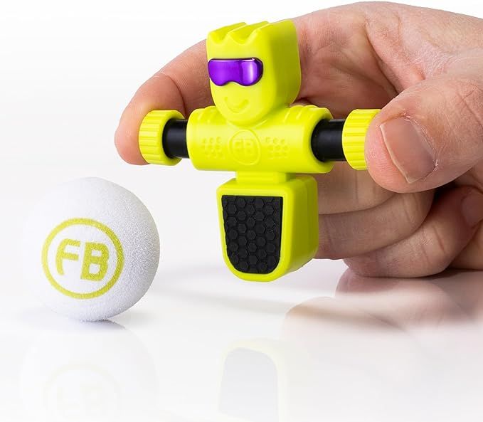 Fat Brain Toys Foosbots Series 2 (Neon) - New/PreOrder - Foosbots Series 2 Volt Active Play for A... | Amazon (US)