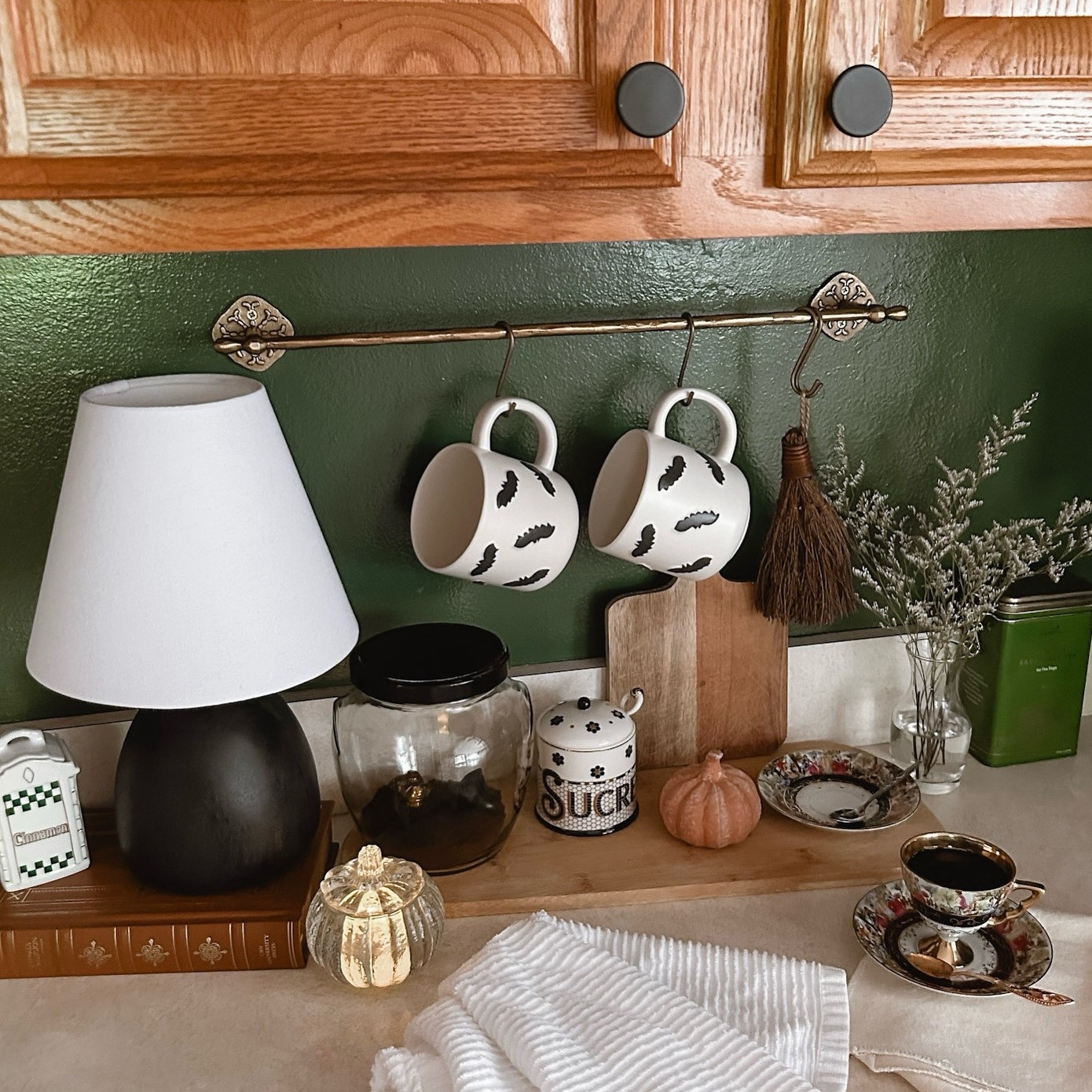 Anthropology coffee bar finds 

#LTKSeasonal #LTKHome #LTKHalloween