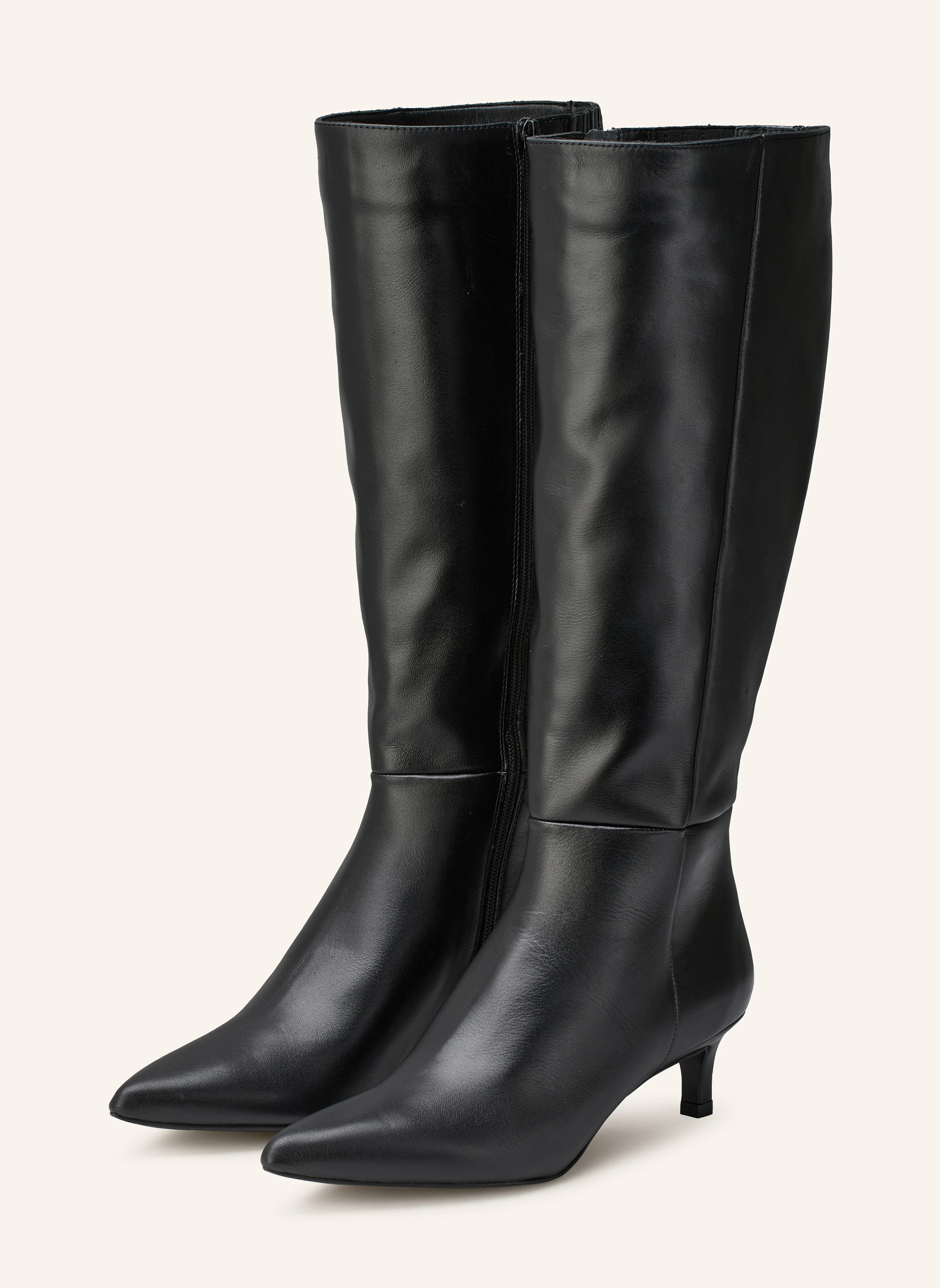 UNISA Stiefel IRBIS in schwarz | Breuninger (DACH)