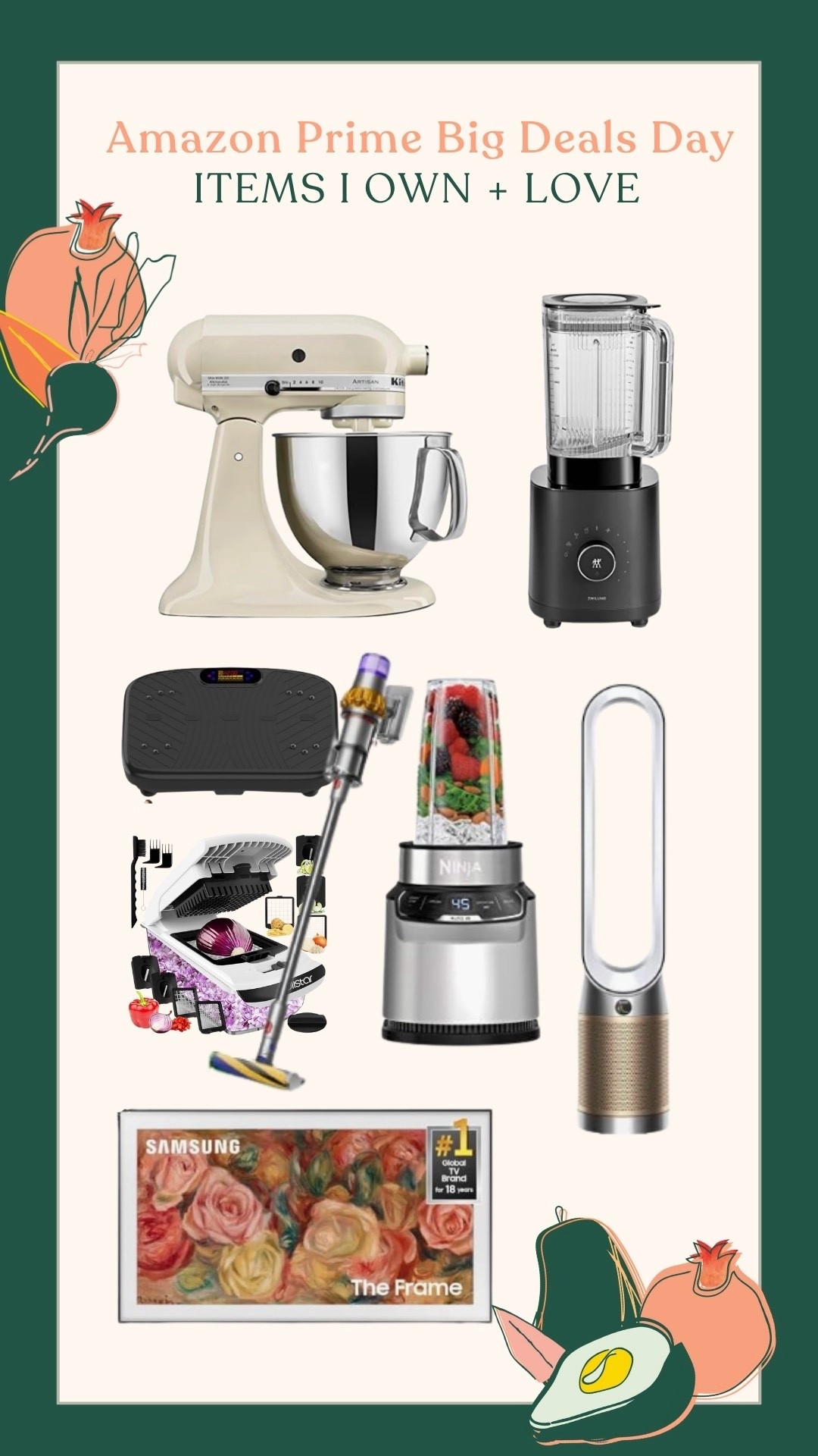cannot live without these products 🫶🏼 

#amazonprimeday #primedaydeals #homeessentials