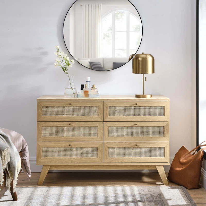 Flux 6 - Drawer Dresser | Wayfair North America