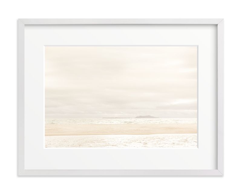 Stormy Isle | Minted