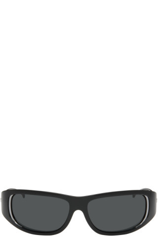 SSENSE Exclusive Black Sunglasses | SSENSE
