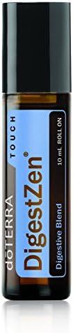 doTERRA - DigestZen Touch Essential Oil Digestive Blend - 10 mL Roll On | Amazon (US)
