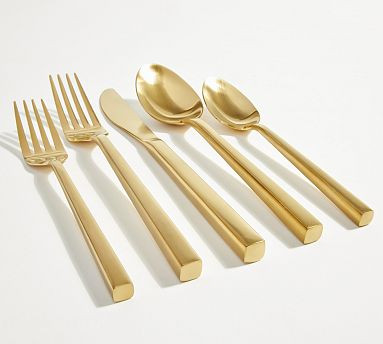 Luna Flatware Sets | Pottery Barn (US)