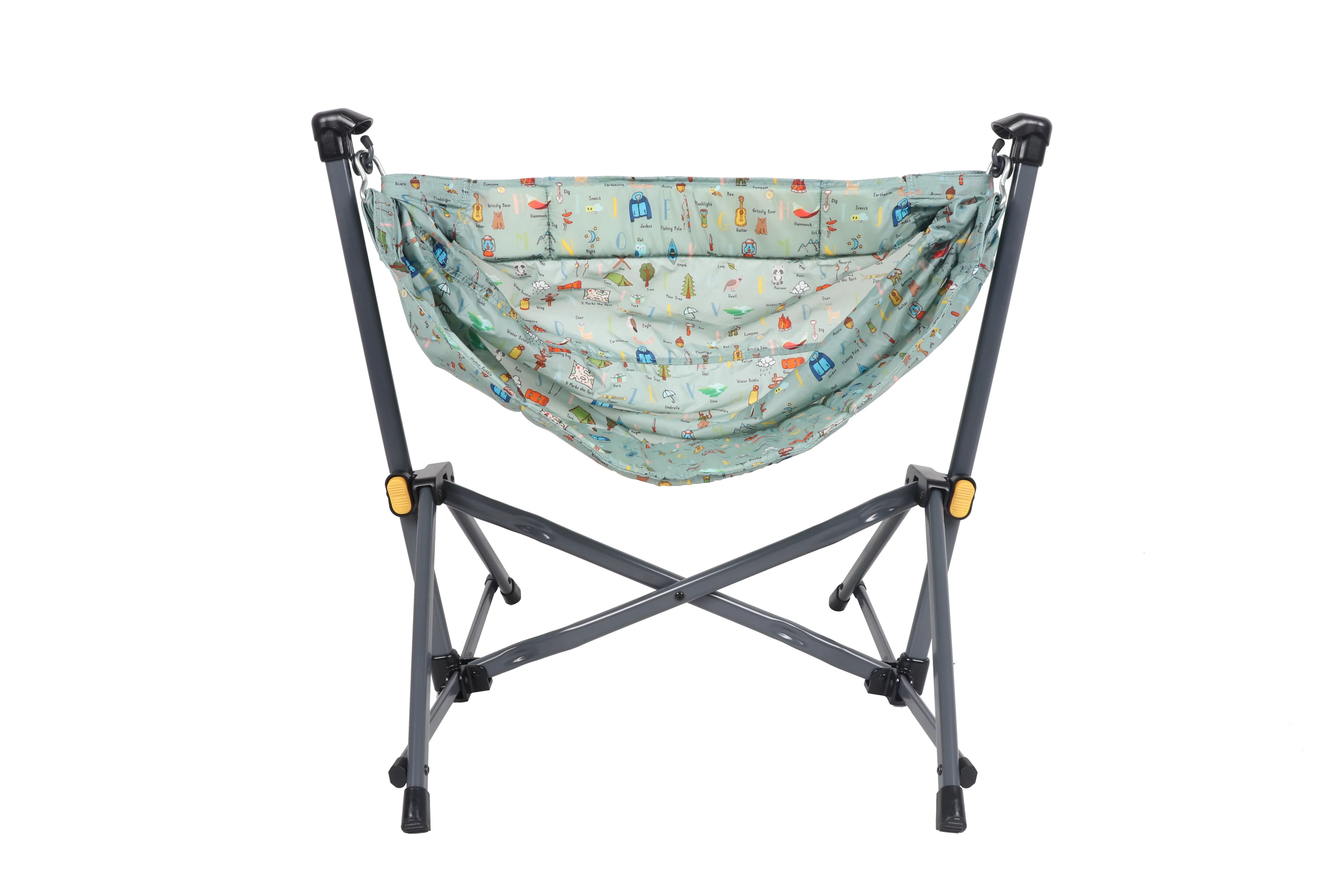 Ozark Trail Kids' Hammock Chair, Multi-Color, 29.7" W x 23" L | Walmart (US)