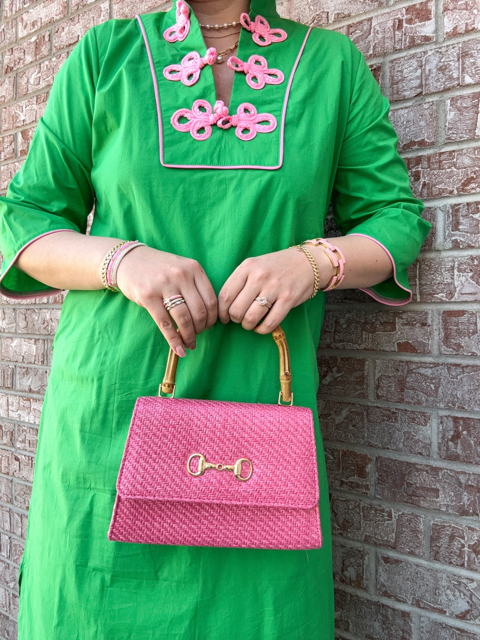 Spring Fling - Look 3
A curated style series

If I were a politician I would make everyone wear hats all of the time. No hat = straight to jail. Hats are cool and you just haven’t found the right one for you if you don’t agree. 😉 

*I would also tax billionaires until they were no longer billionaires. But they’d still be wearing cool hats.

Dress - House of MBR
Bag - TJ Maxx (similar linked!)
Hat - From my old boutique 
Shoes - Dillards 
Necklace & Earrings - Dillards
Bracelets - Dillards, Rocksbox & Vintage

About this series:
On the surface this series looks like spring outings, Easter eggs and blooms starting to rise from the ground - but it’s actually about gender expression. lol yeah, I’m complex like that. I wanted to create a series featuring the variety of silhouettes and shapes that speak to me in my own wardrobe, all inspired by my own relationship to gender and the beauty of being a unique person on this planet.



#LTKootd #LTKTall #LTKSeasonal