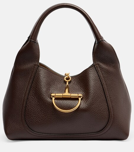 Tote Gucci Softbit Medium aus Leder | Mytheresa (DACH)