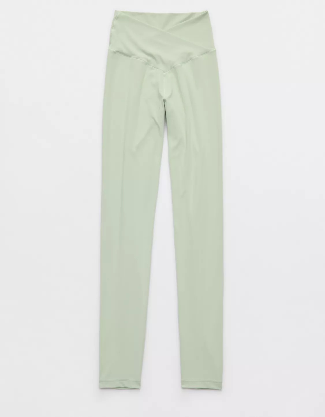 OFFLINE By Aerie Real Me High Waisted Crossover Legging | Aerie