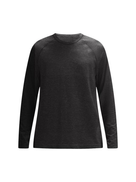 Metal Vent Tech Long-Sleeve Shirt *Updated Fit | Men's Long Sleeve Shirts | lululemon | Lululemon (US)