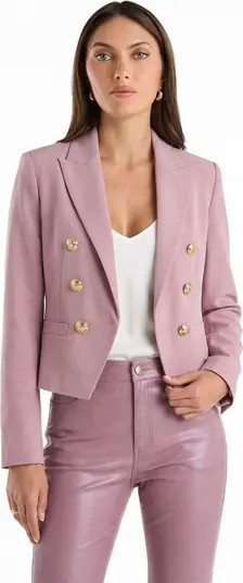 Gabrielle Double Breasted Blazer | Nordstrom