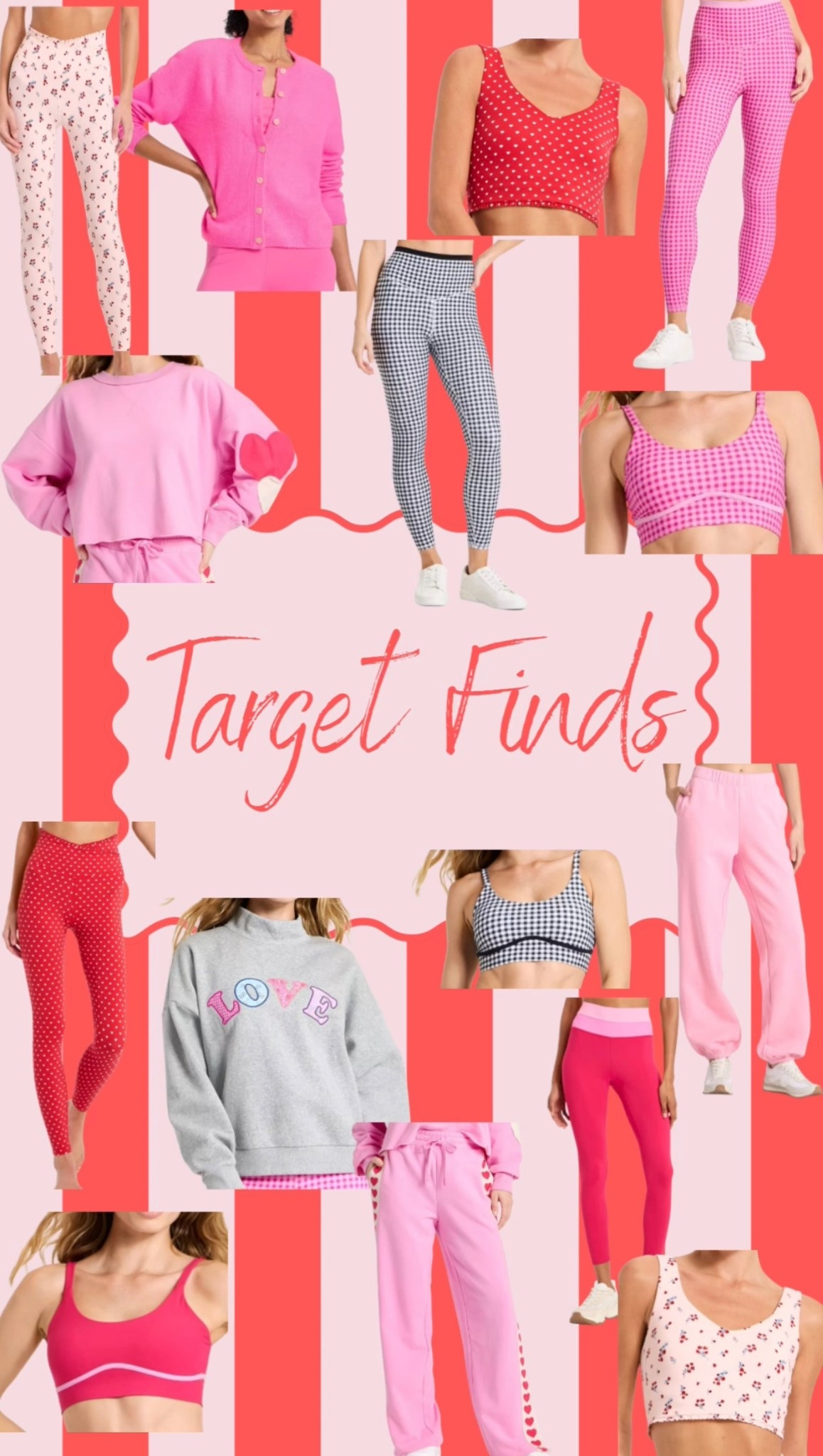 Athletic Wear, Target finds, Valentine’s gift, workout set 

#LTKfitnessgoals #LTKActive #LTKFindsUnder50