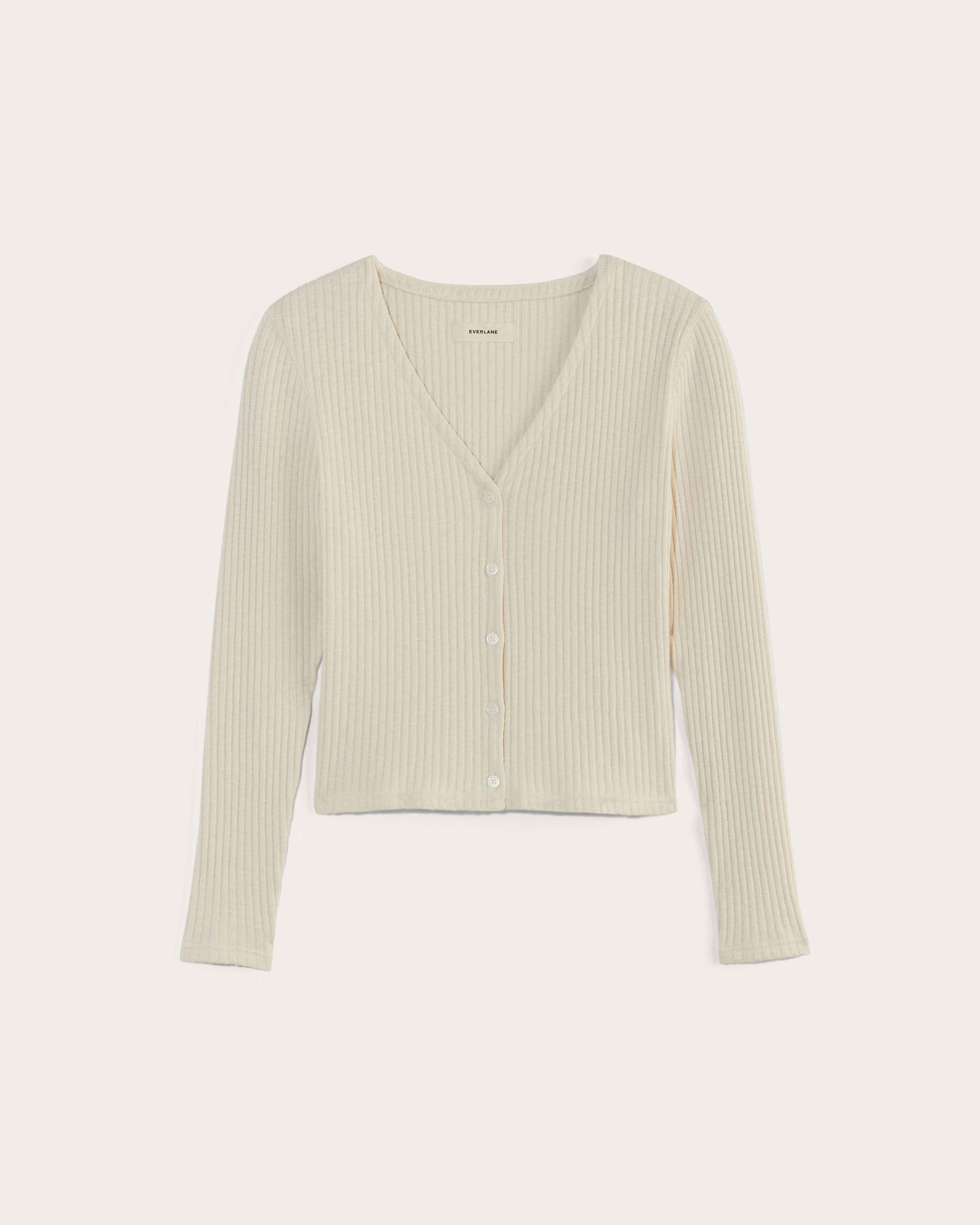 The Cozy Rib Cardigan | Everlane