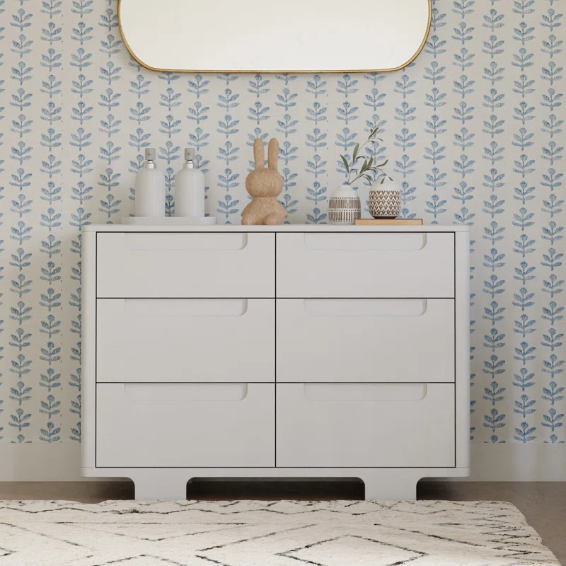 Yuzu 6-Drawer Dresser | Wayfair North America