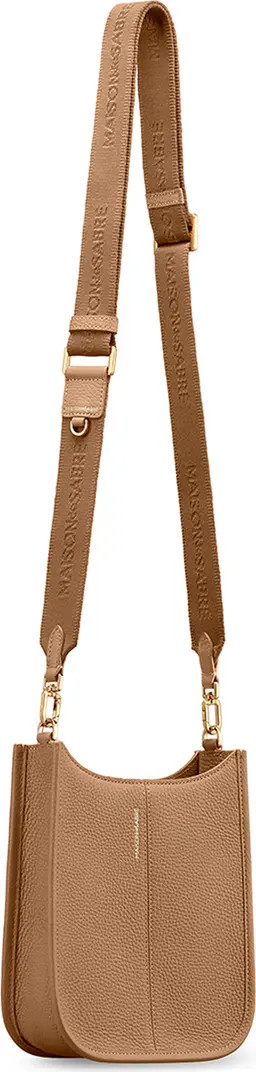 Leather Mini Saddle Bag | Nordstrom