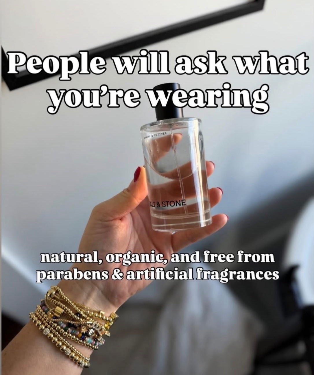 This Salt & Stone fragrance is AMAZING. People will ask what you’re wearing and it’s natural, organic, and free from parabens & artificial fragrances! Get it on sale for 20% off at Sephora with code SAVEGIFTS!

#LTKHoliday #LTKSaleAlert #LTKBeauty