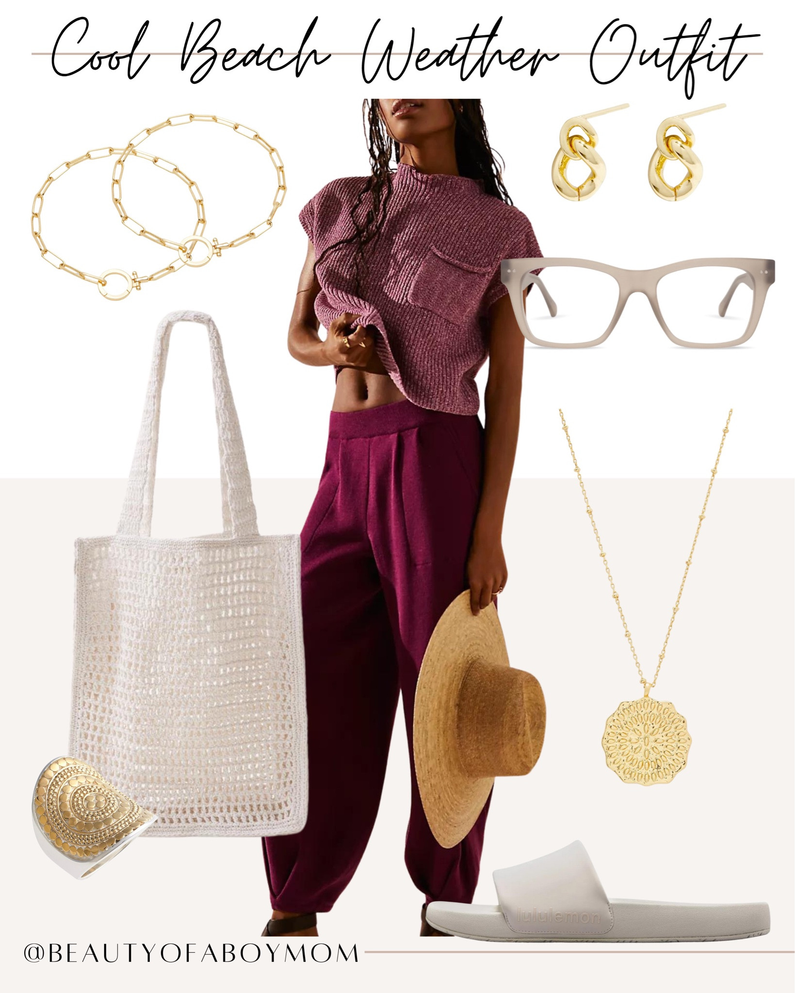 Coastal grandmother - outfit inspo - cool beach wear - travel - style tip - coastal chic

#LTKSeasonal #LTKtravel #LTKstyletip