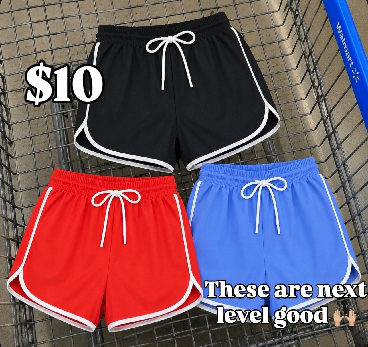 These shorts are next level good!!

#LTKmomlife #LTKgrwm #LTKootd