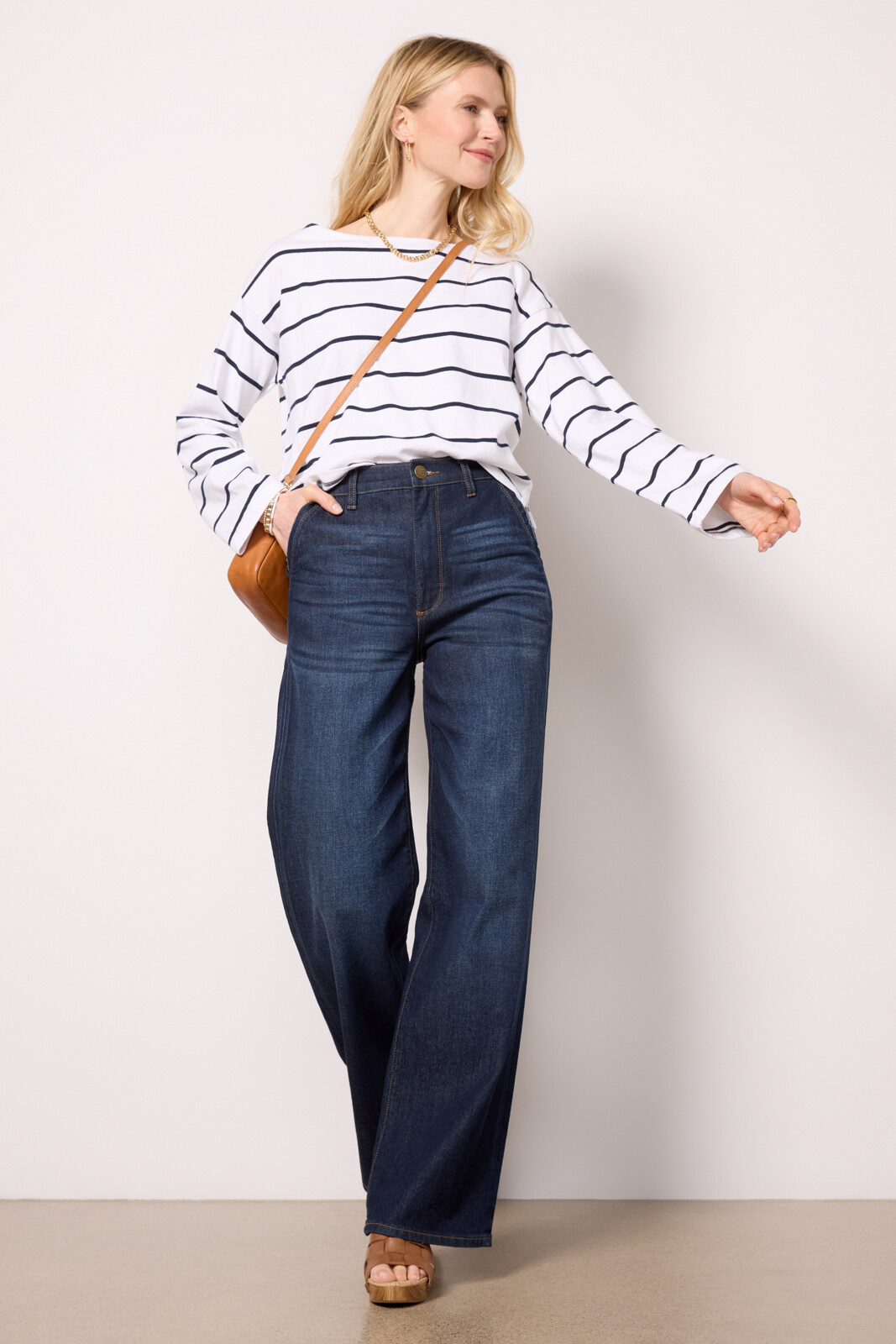 Sport Jersey Tee | Evereve