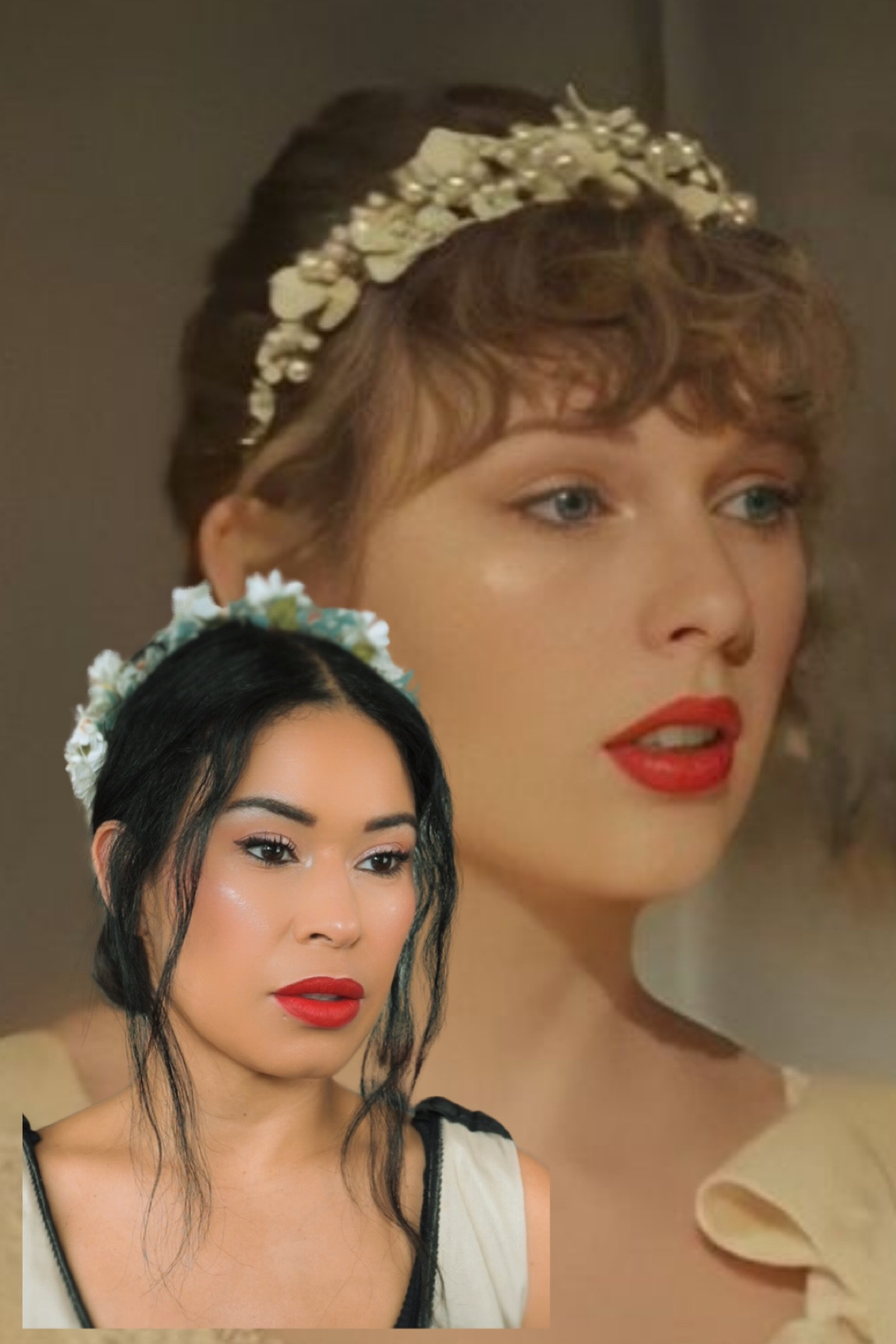 Taylor swift Willow inspired makeup 

#LTKbeauty #LTKstyletip #LTKSeasonal
