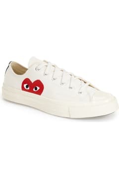 x Converse Chuck Taylor® Hidden Heart Low Top Sneaker | Nordstrom