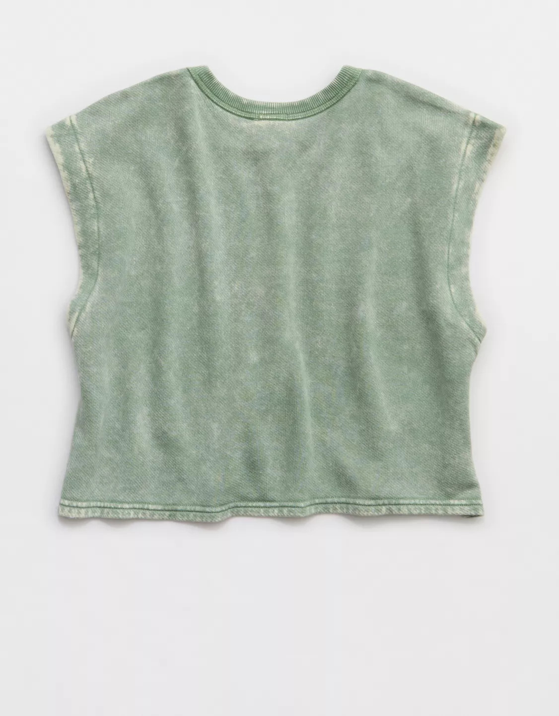 OFFLINE By Aerie Keep It 100 Terry Muscle T-Shirt | Aerie