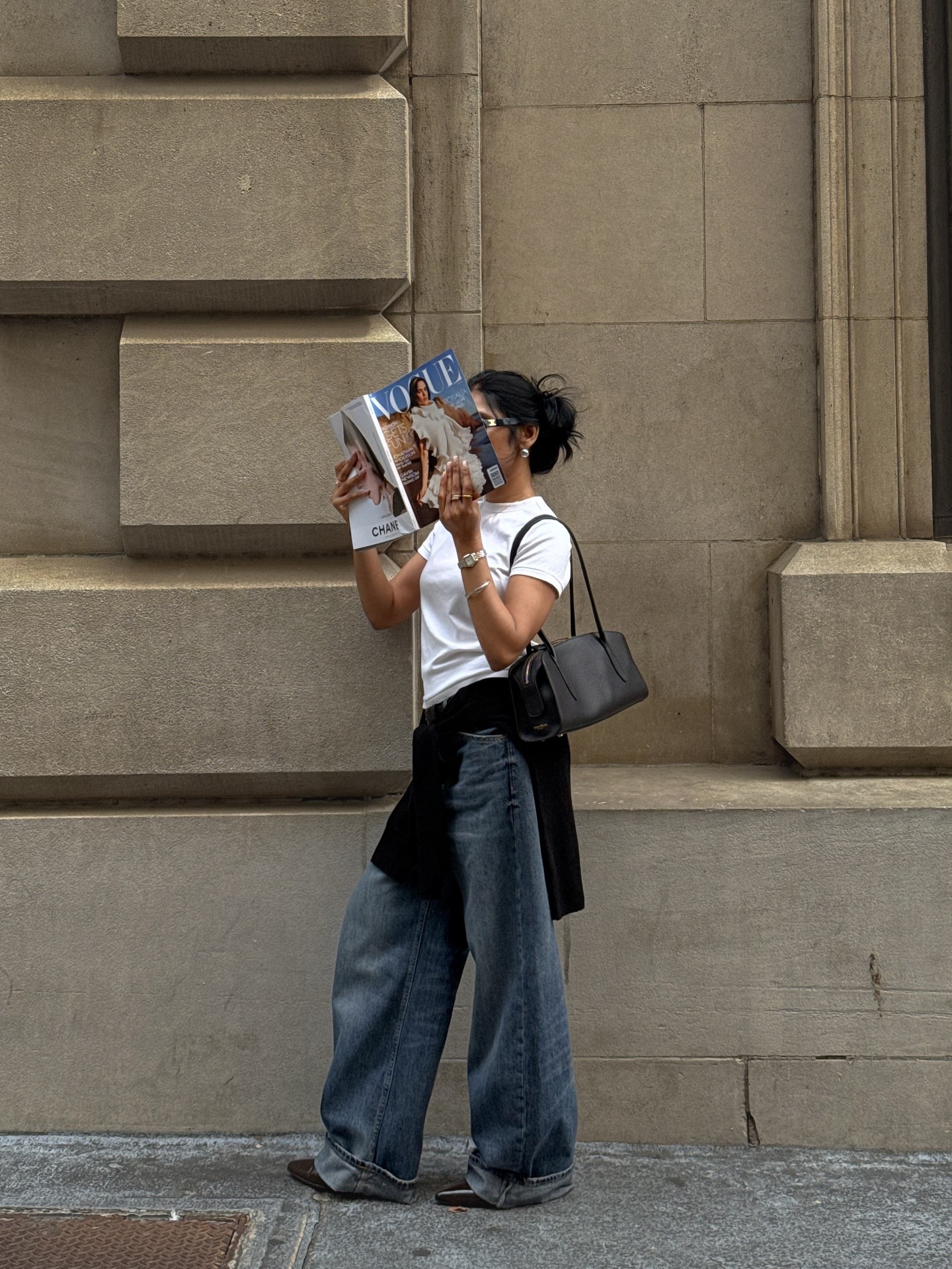 90s minimal 

-
Everyday outfit inspiration | ootd | aesthetic coffee | cafe mood | fashion influencer | model off duty | casual minimal outfits | chic street style | effortless chic | clean aesthetic | modern cozy looks | Parisian chic | quiet luxury | New Yorker style | NYC street style | American influencer | atlanta influencer | Zara wide leg jeans outfit | Pinterest inspired | aesthetic details | cool city girl style | frugal chic | spring outfits |

#LTKFestival #LTKgrwm #LTKootd