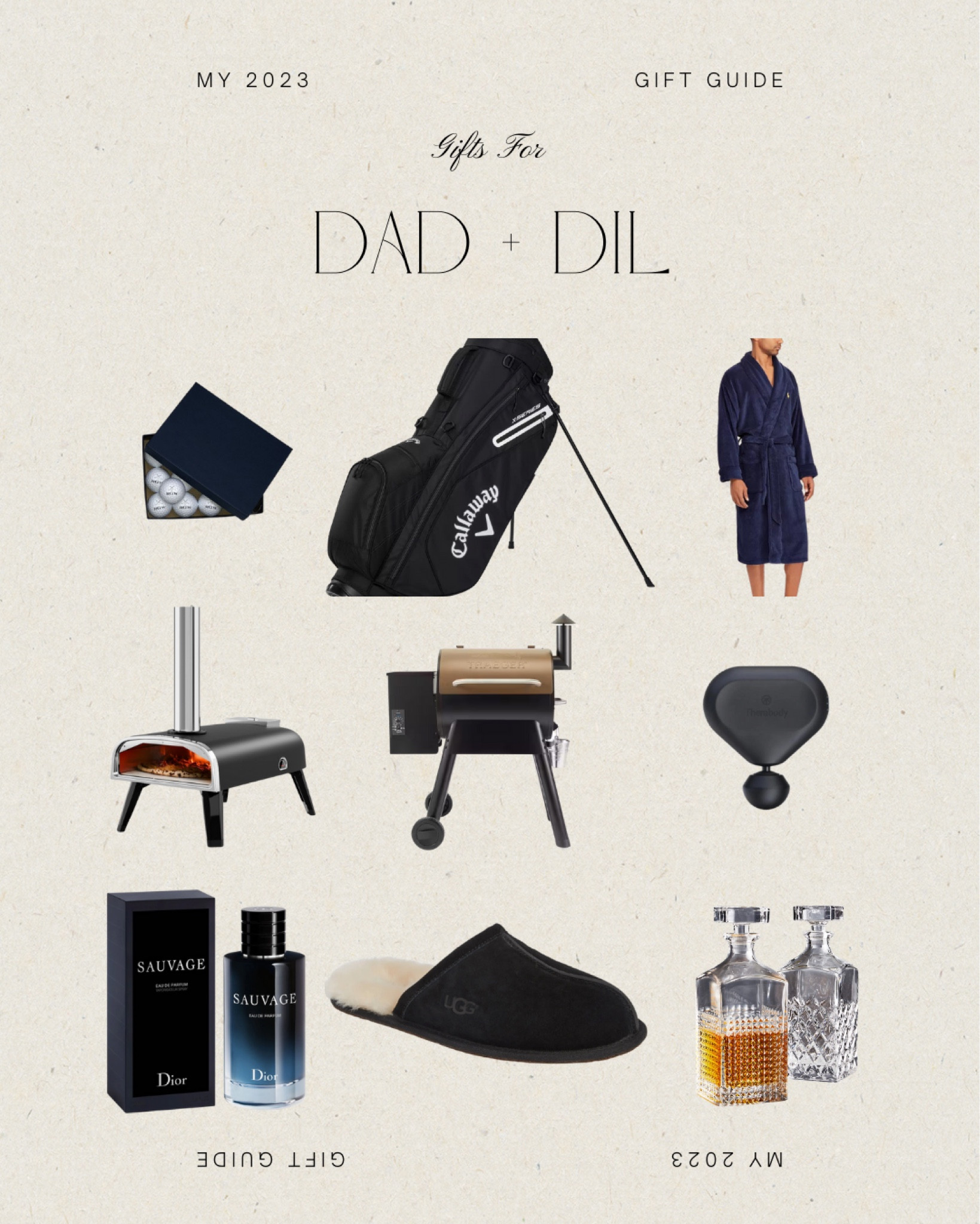 2023 Gift Guide - For Dad + DIL

#LTKHoliday #LTKGiftGuide #LTKSeasonal