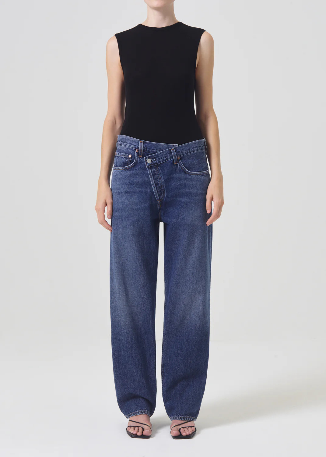 Criss Cross Upsized Jean in Control | AGOLDE