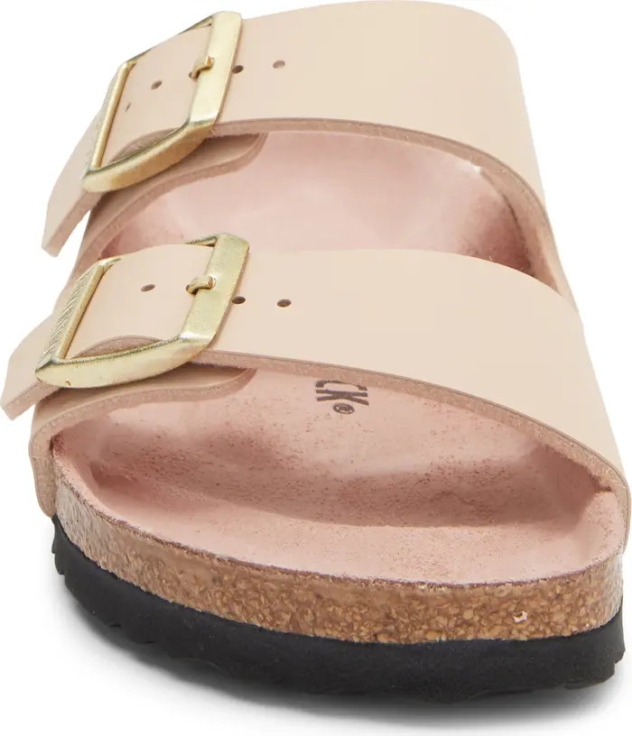 Birkenstock Arizona Triples Slide Sandal (Women) | Nordstromrack | Nordstrom Rack