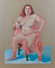 Well, It's Like This Painting