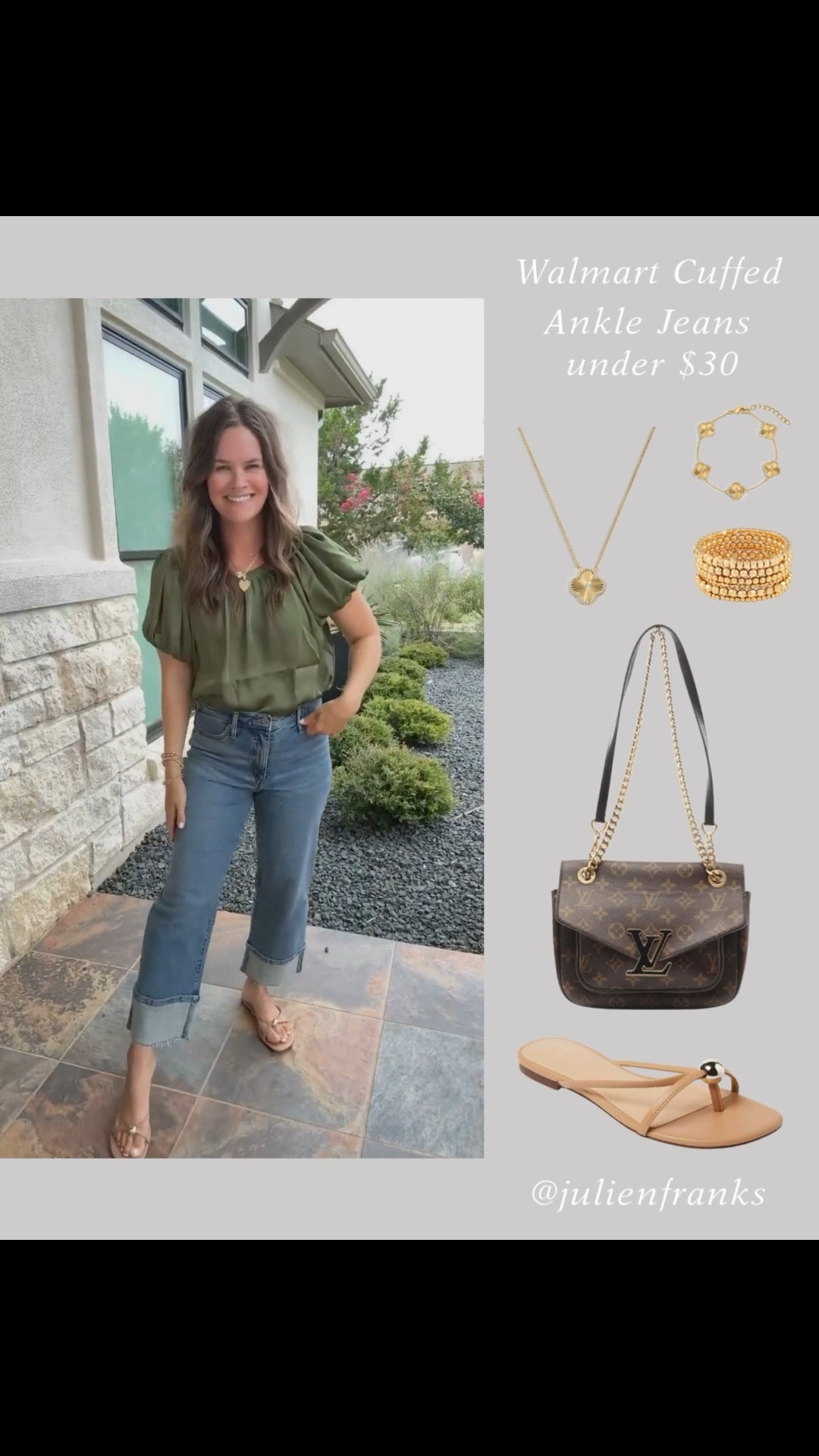 These viral walmart jeans are restocked! Affordable  jeans but amazing quality under $30. 🤯 easily cut the cuff bc of the raw hem to get a more custom fit 
.
#walmartfashion #walmart #walmartfinds #affordablefashion #affordablefinds #momstyle #momfashion #jeans

#LTKFindsUnder50 #LTKSaleAlert #LTKStyleTip