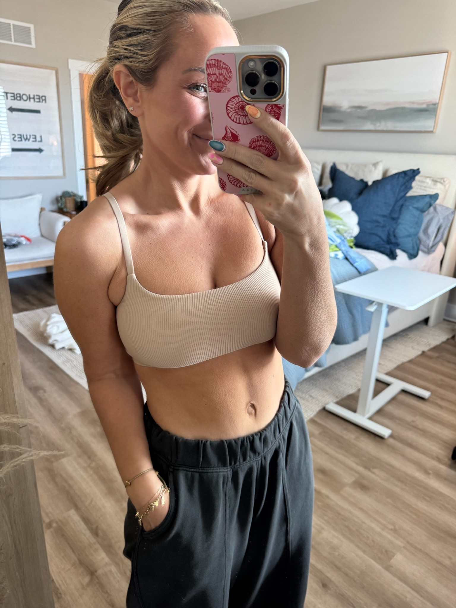 Aerie on sale until 3/18🤞🏼🌿

Aerie, athleisure, activewear, cardigan, trousers, bottoms, pants, midi skirt, spring refresh, resort wear, Claire Tammaro

#LTKSpringSale #LTKFindsUnder50 #LTKSaleAlert