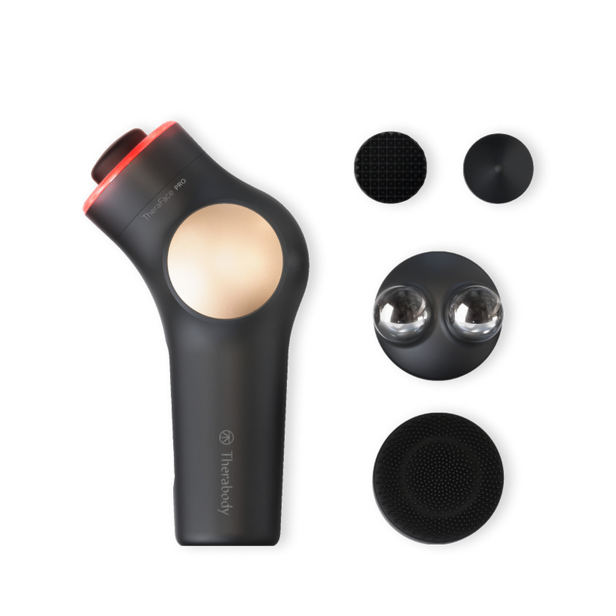 TheraFace PRO Percussive Skin Care Device | Therabody | Theragun