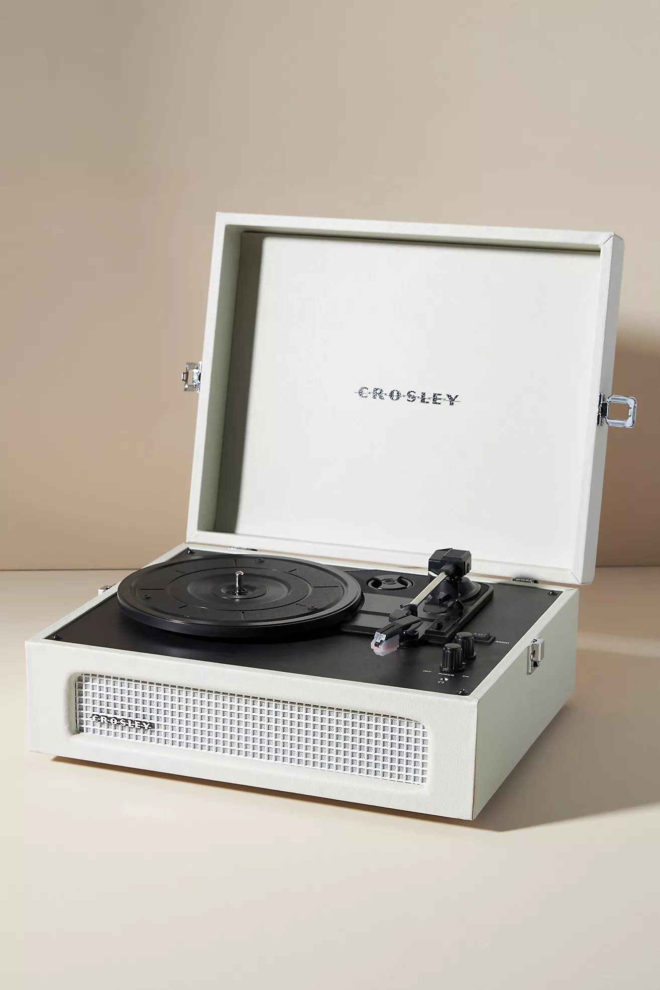 Crosley Voyager Record Player | Anthropologie (US)