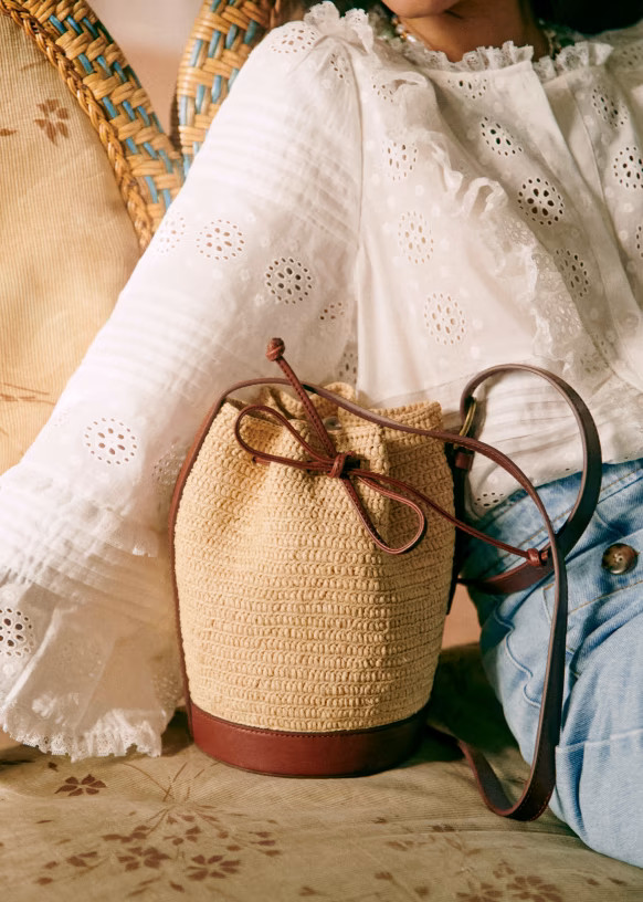 Mini Farrow bag | Sezane Paris