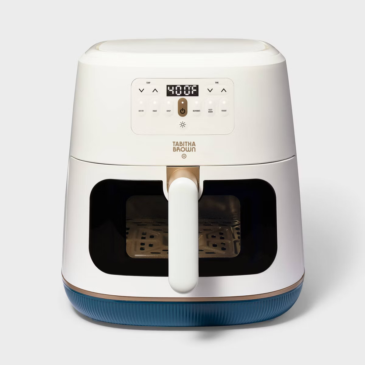 8qt Digital Air Fryer Cream - Tabitha Brown For Target | Target