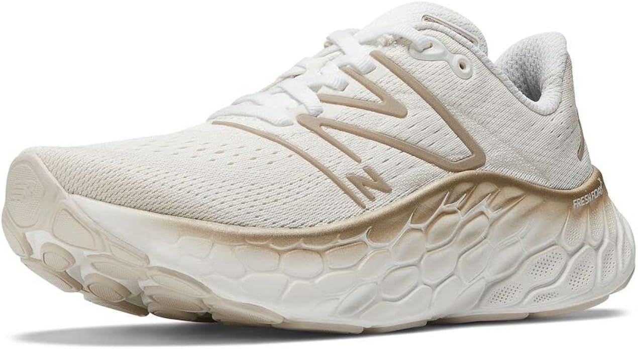 New Balance Women's Fresh Foam X More V4 Running Shoe | Amazon (US)