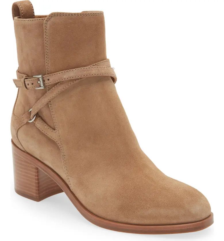 rag & bone Hazel Buckle Bootie | Nordstrom | Nordstrom