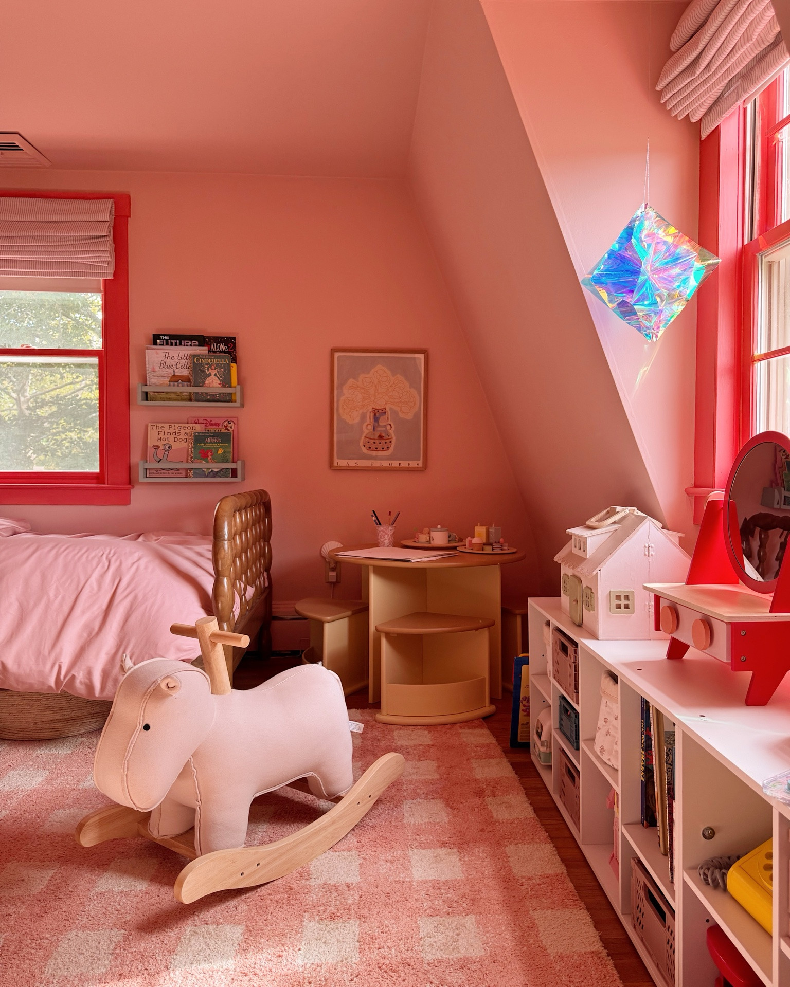 izzy’s room 🌸 it brings me so much joy

#LTKmomlife #LTKKids #LTKHome