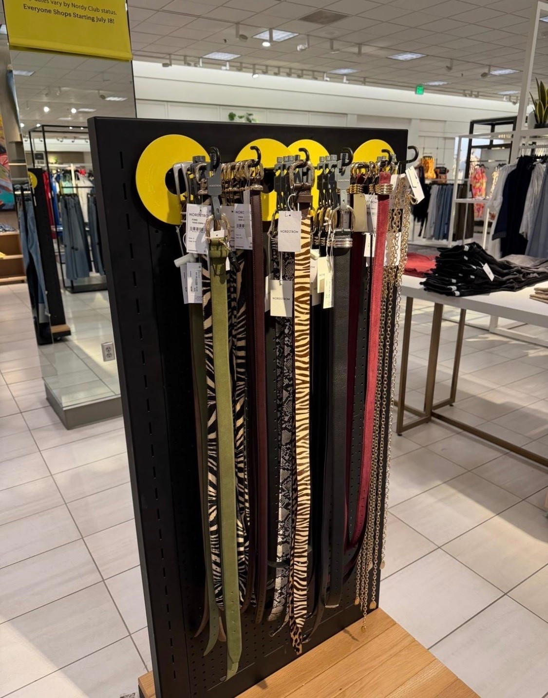 The Nordstrom Anniversary Sale accessories include so many great belts to refresh your wardrobe for fall. From classic leather to animal prints and chain styles, these pieces instantly elevate jeans, dresses, and trousers. They’re an affordable way to update outfits without buying a whole new wardrobe.

#LTKootd #LTKgrwm