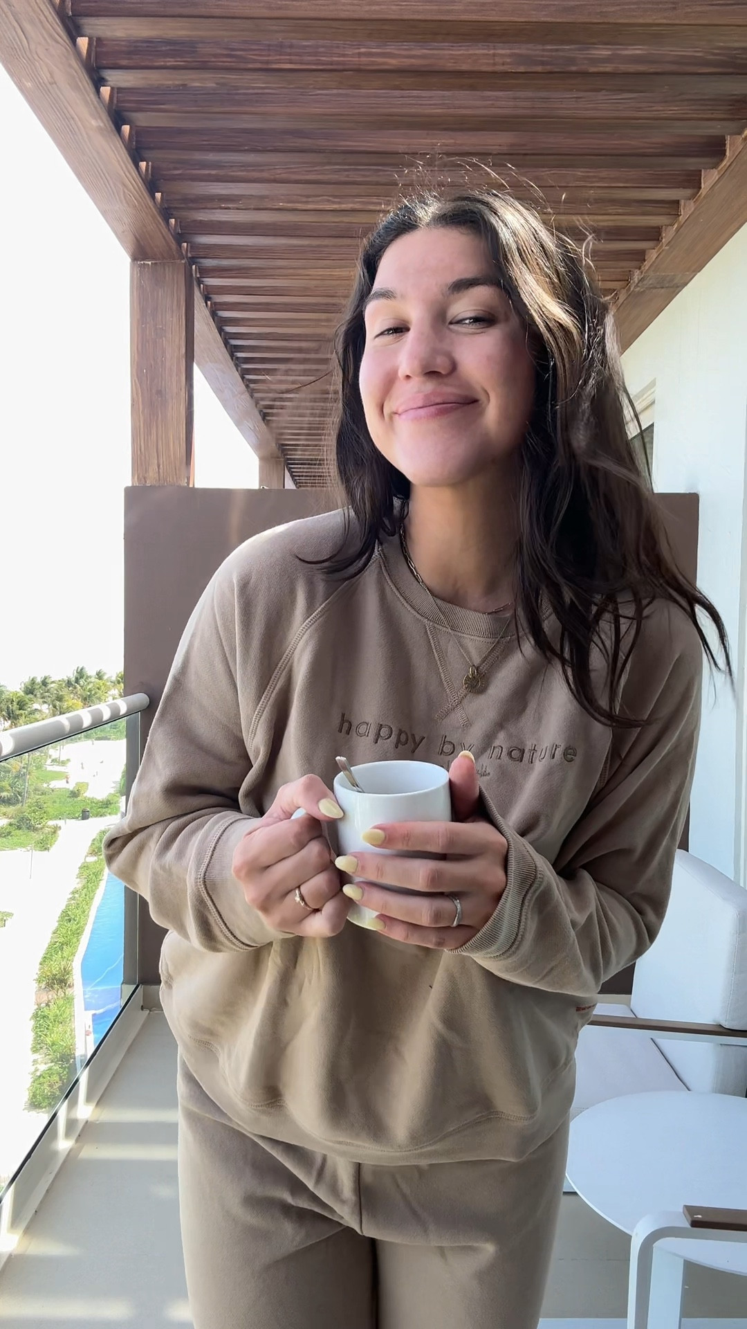 Couldn’t love this lounge set more!!🤎 o also got the sweatshirt in white🤍

Lounge set, summer loungewear, terry loungewear, pullover, jogger, comfy outfit, mom outfit, athleisure

#LTKMidsize #LTKTravel #LTKWatchNow