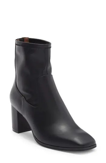 NORDSTROM RACK Tatum Bootie in Black at Nordstrom Rack, Size 8.5 | Nordstrom Rack