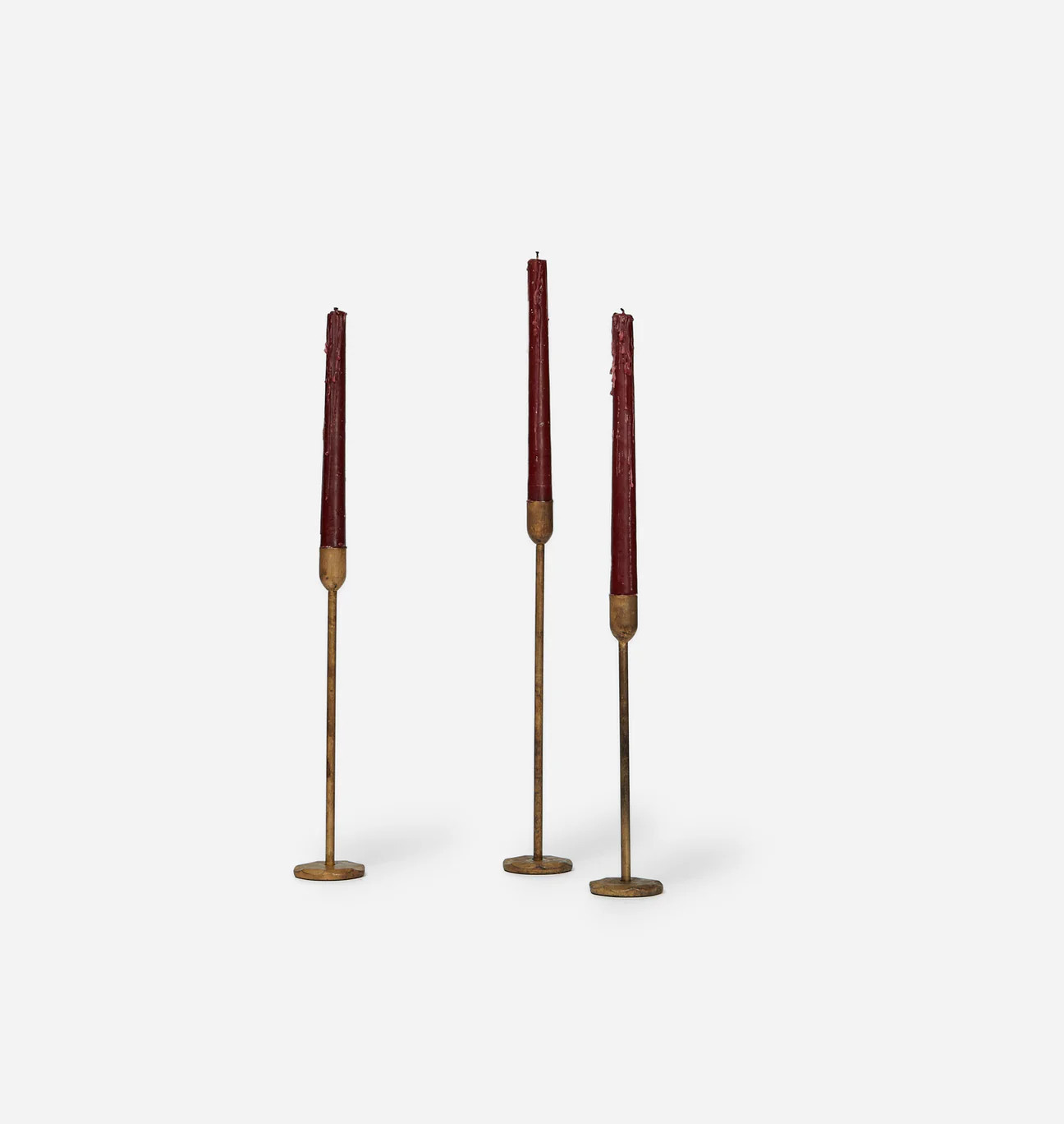 Holmes Taper Candle Holder | Amber Interiors