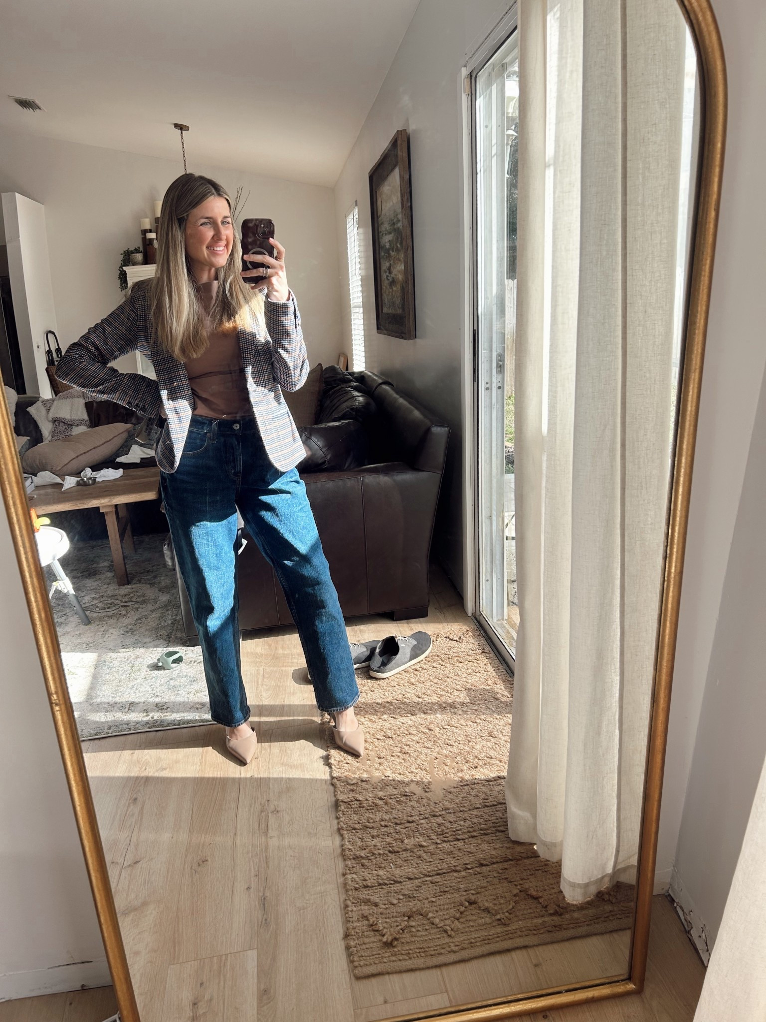 Living for the work attire life 💎

#LTKmomlife #LTKootd #LTKWorkwear