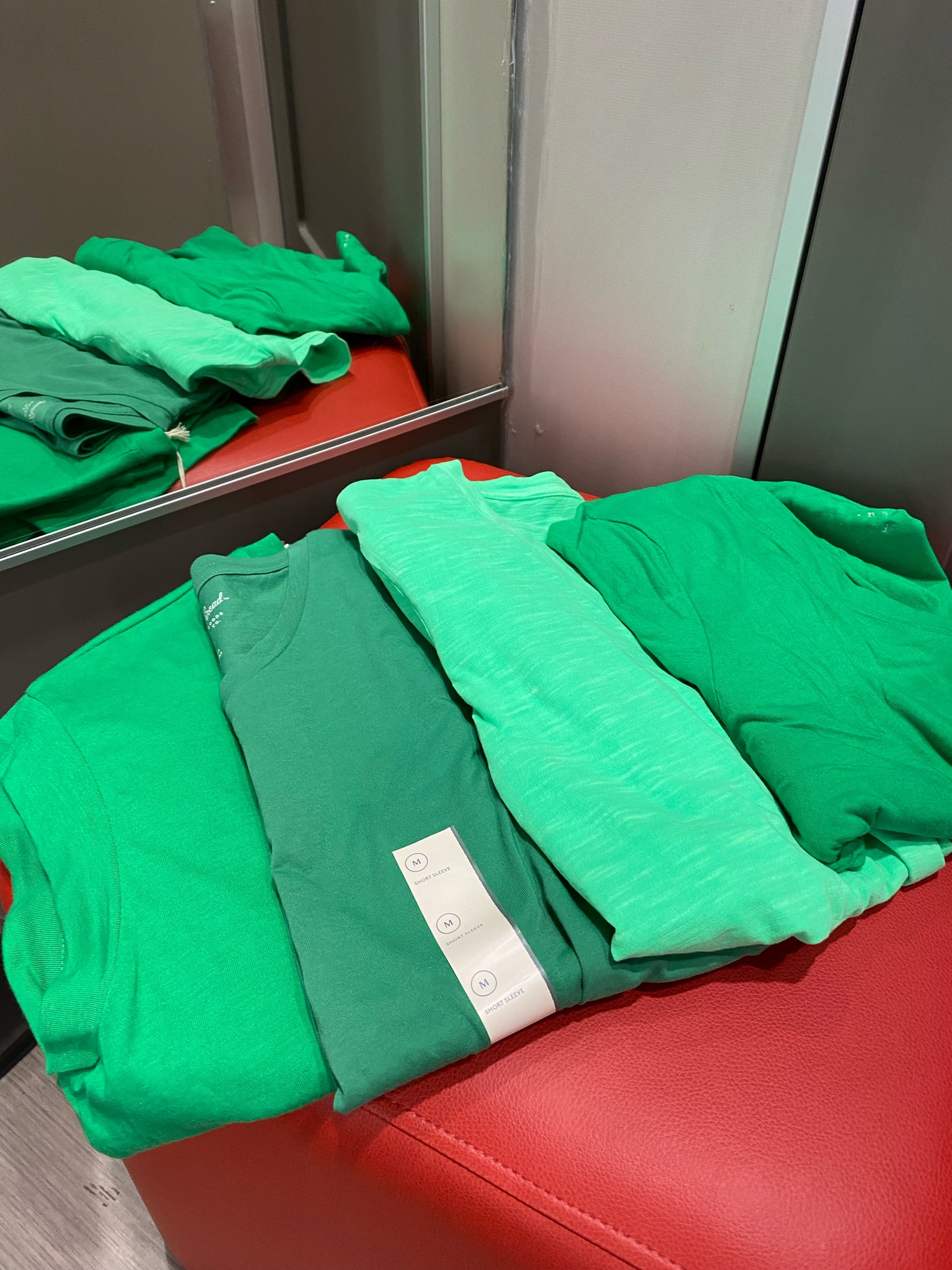 Green T-shirts from Target! St. Patrick’s Day ☘️ 

#LTKunder100 #LTKunder50 #LTKSeasonal