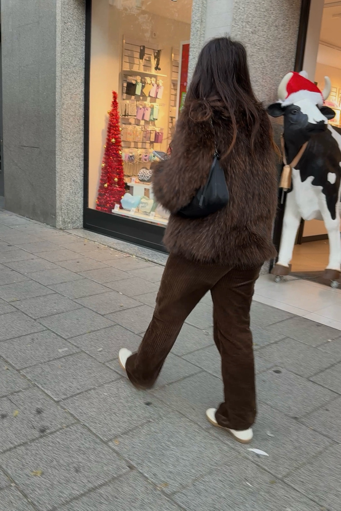 Furry coats 🤎 

#LTKeurope #LTKwinter #LTKespana