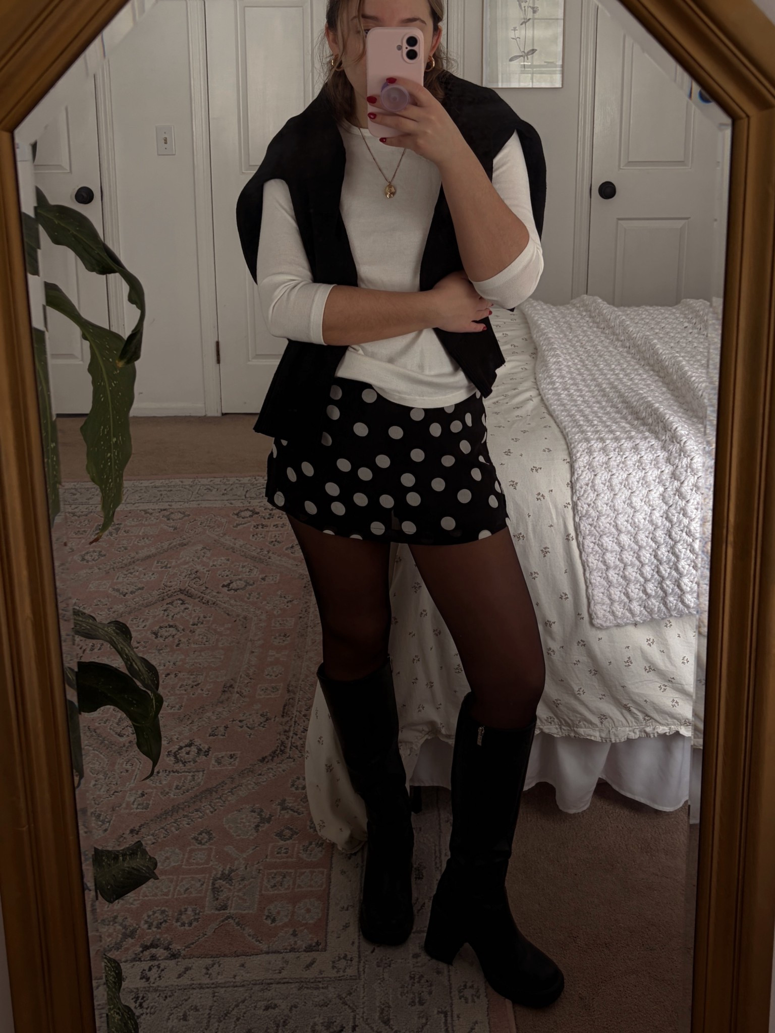 exact white shirt is st. george 